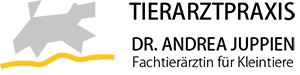 Logo - Tierarztpraxis Dr. Andrea Juppien aus Münster